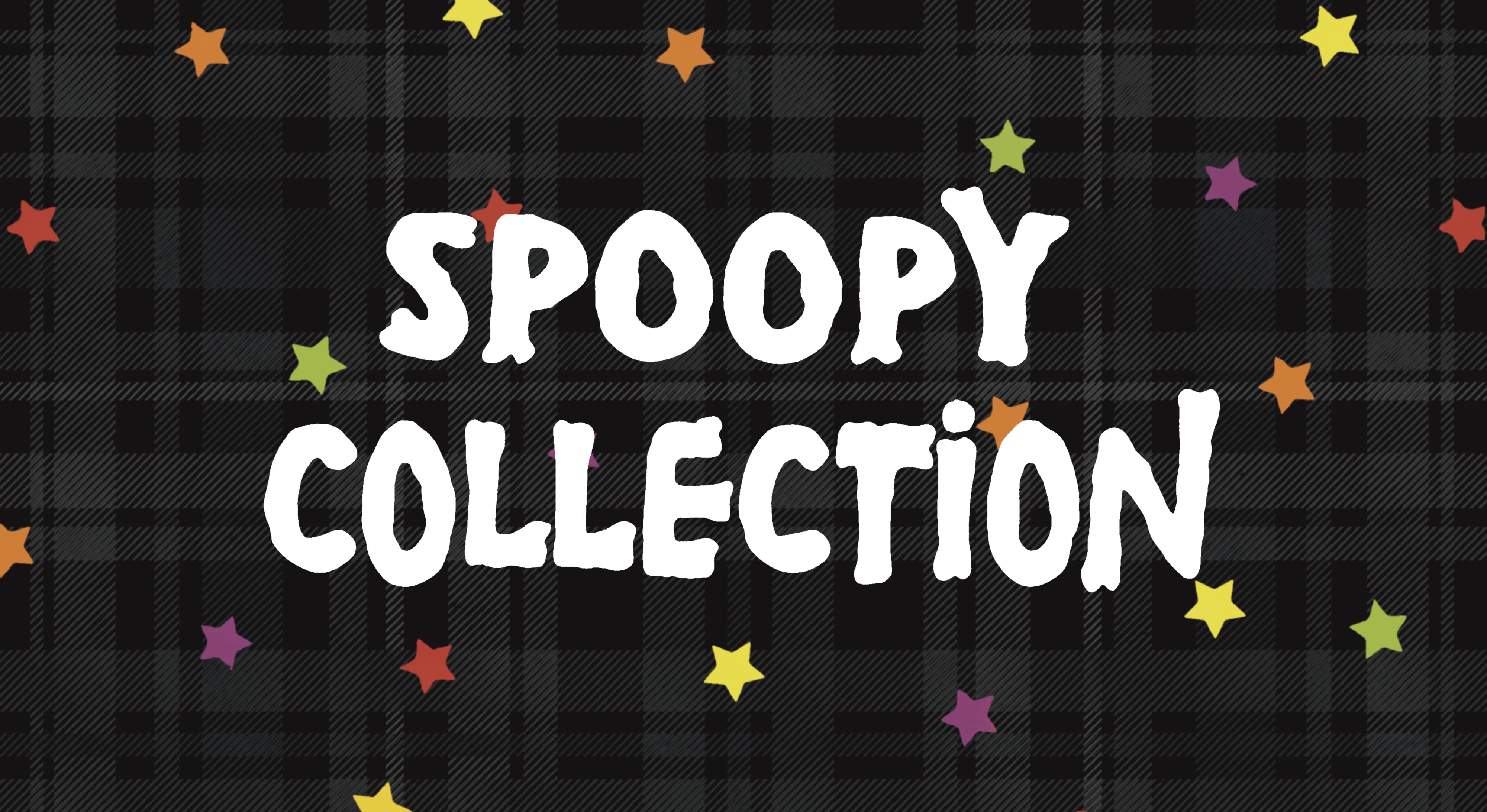SPOOPY COLLECTION