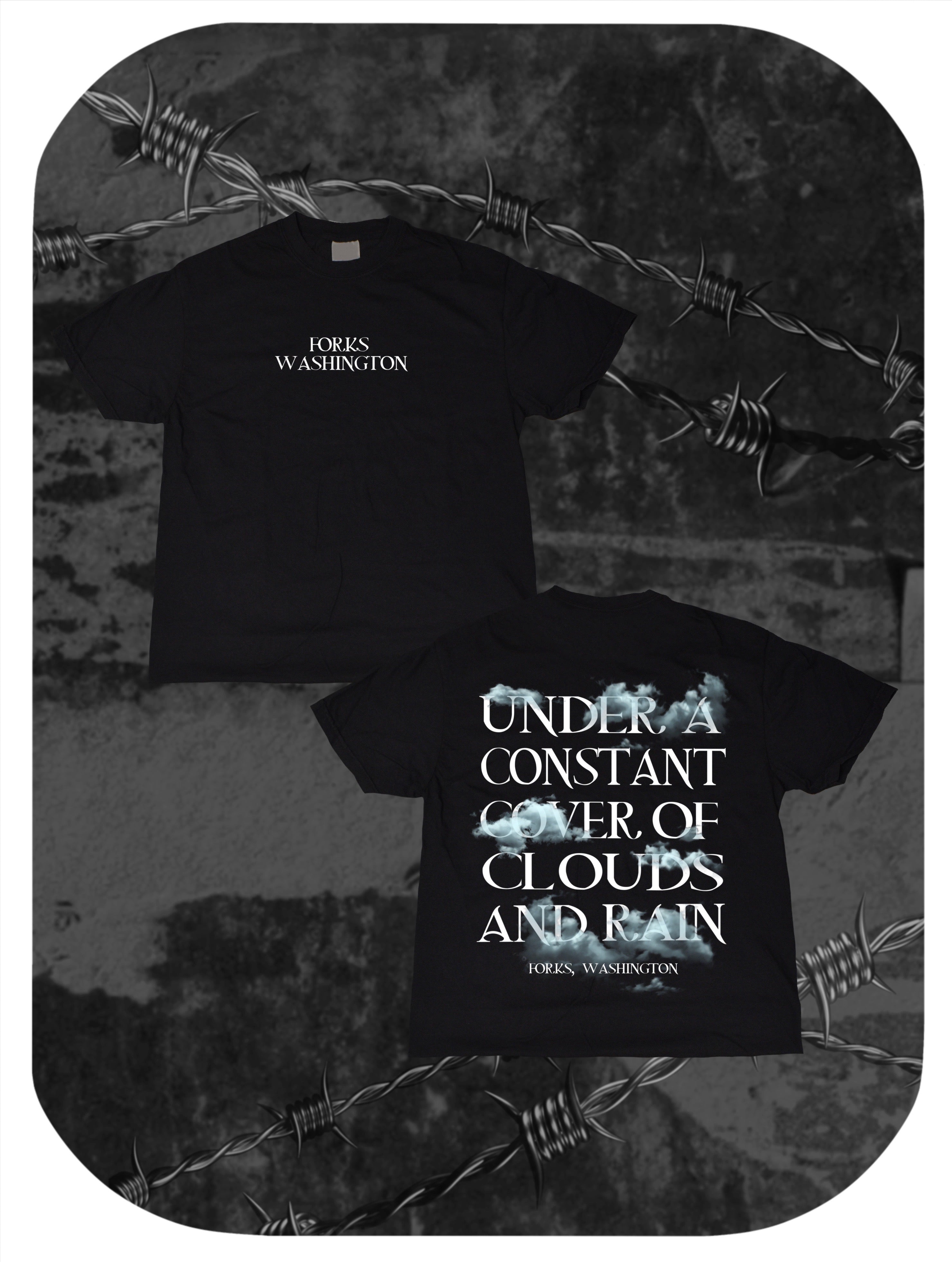 Constant Cover - Tee