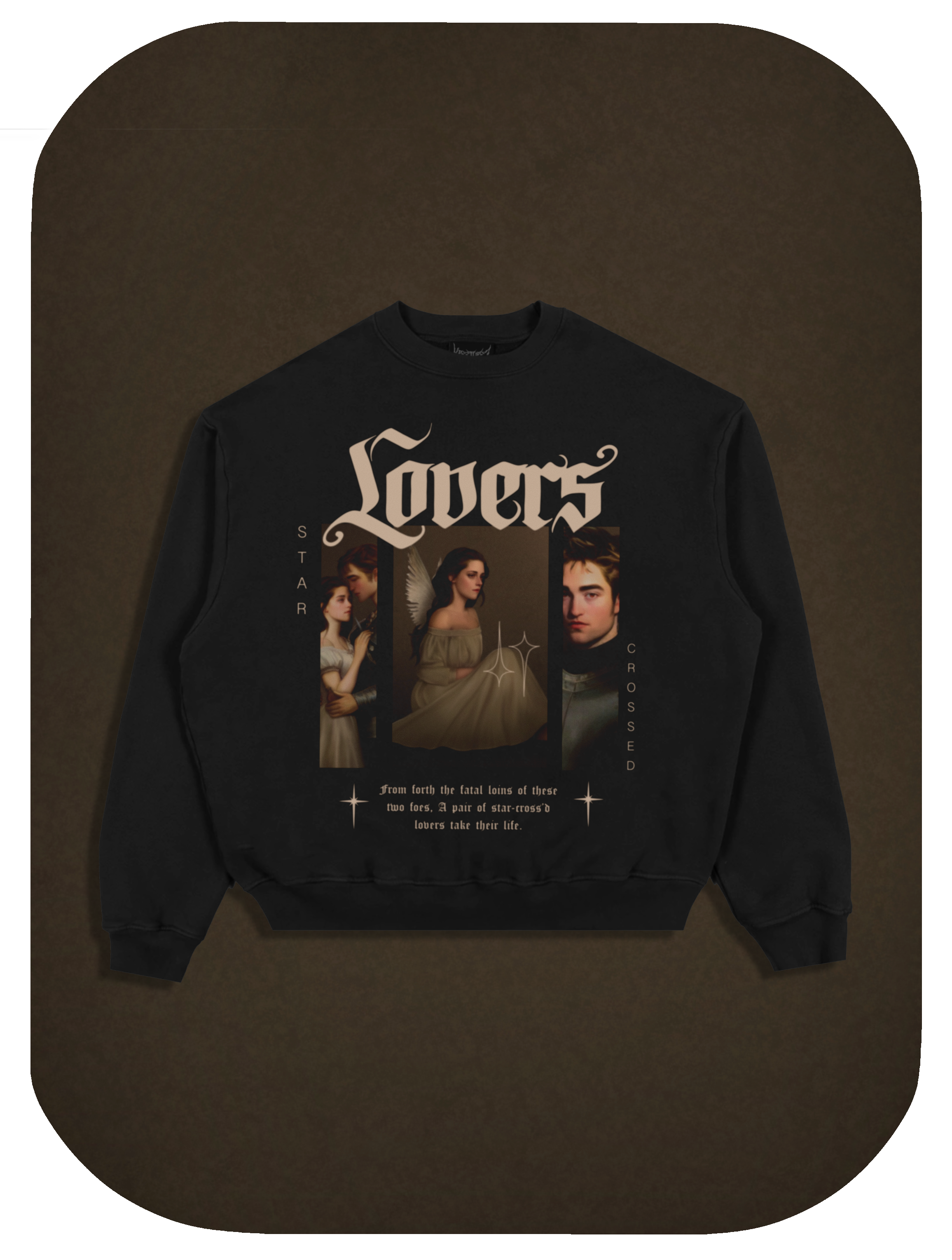 Star Crossed - Crewneck