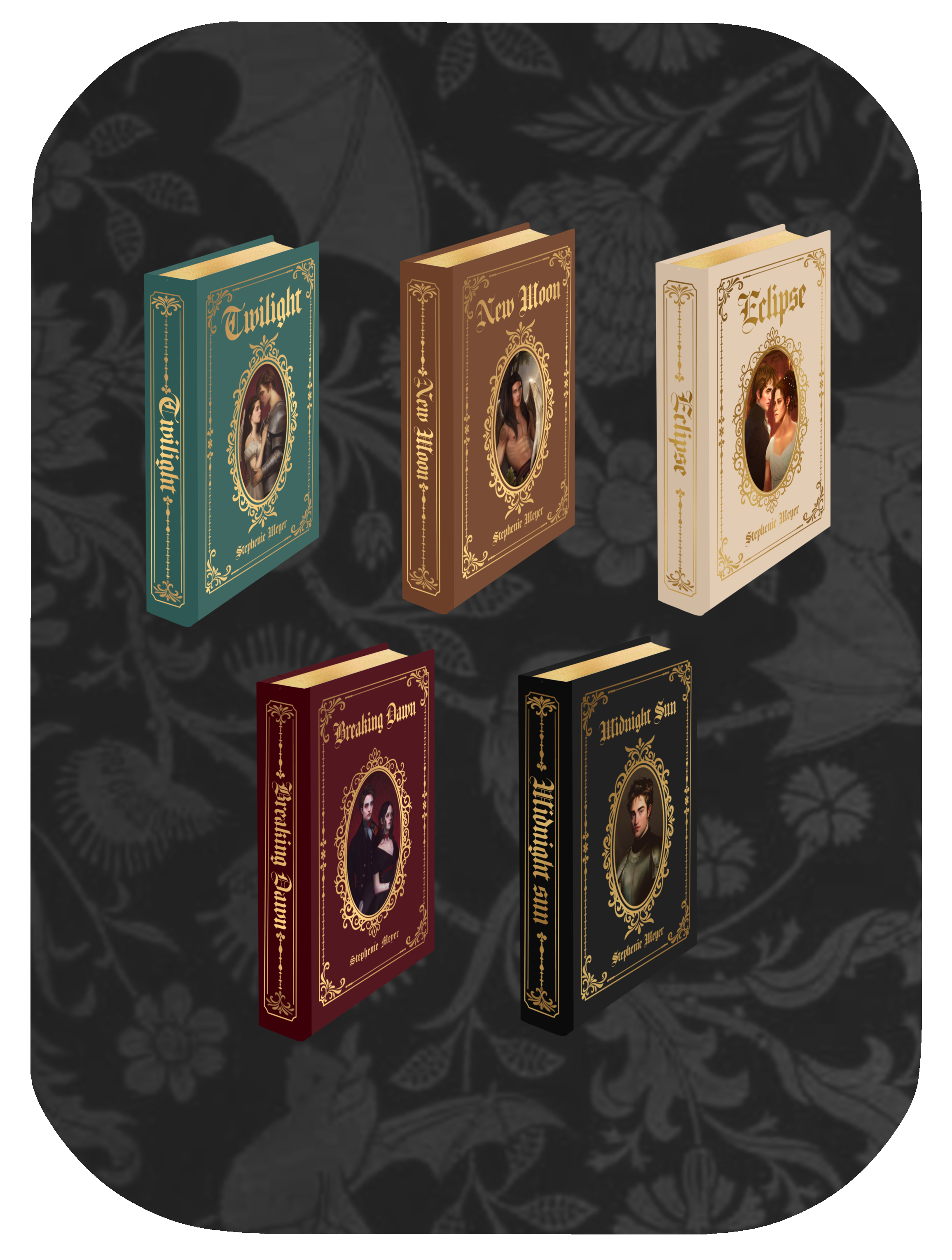 Vampire - Dust Covers