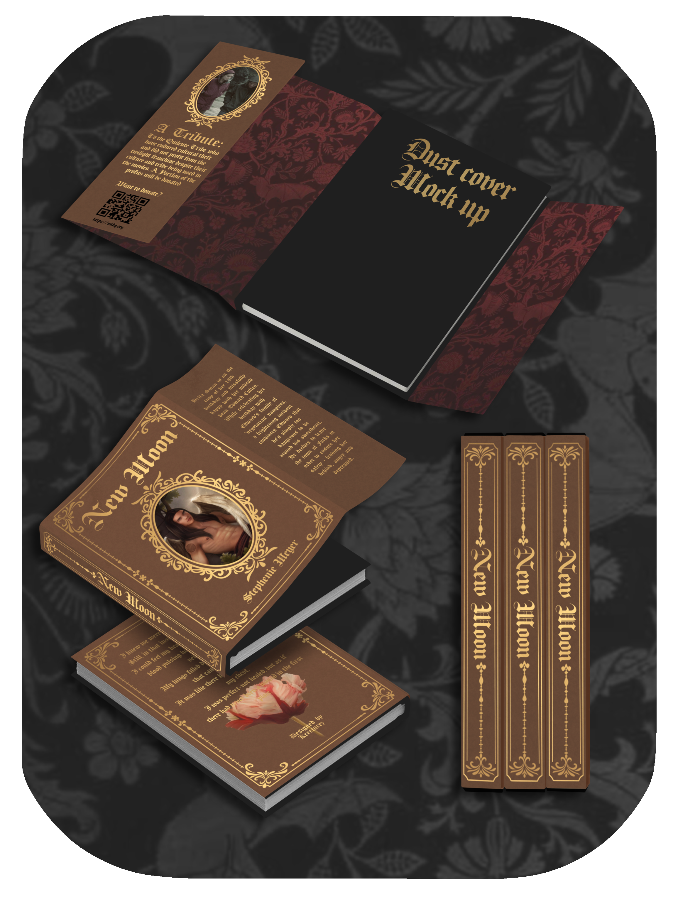 Vampire - Dust Covers