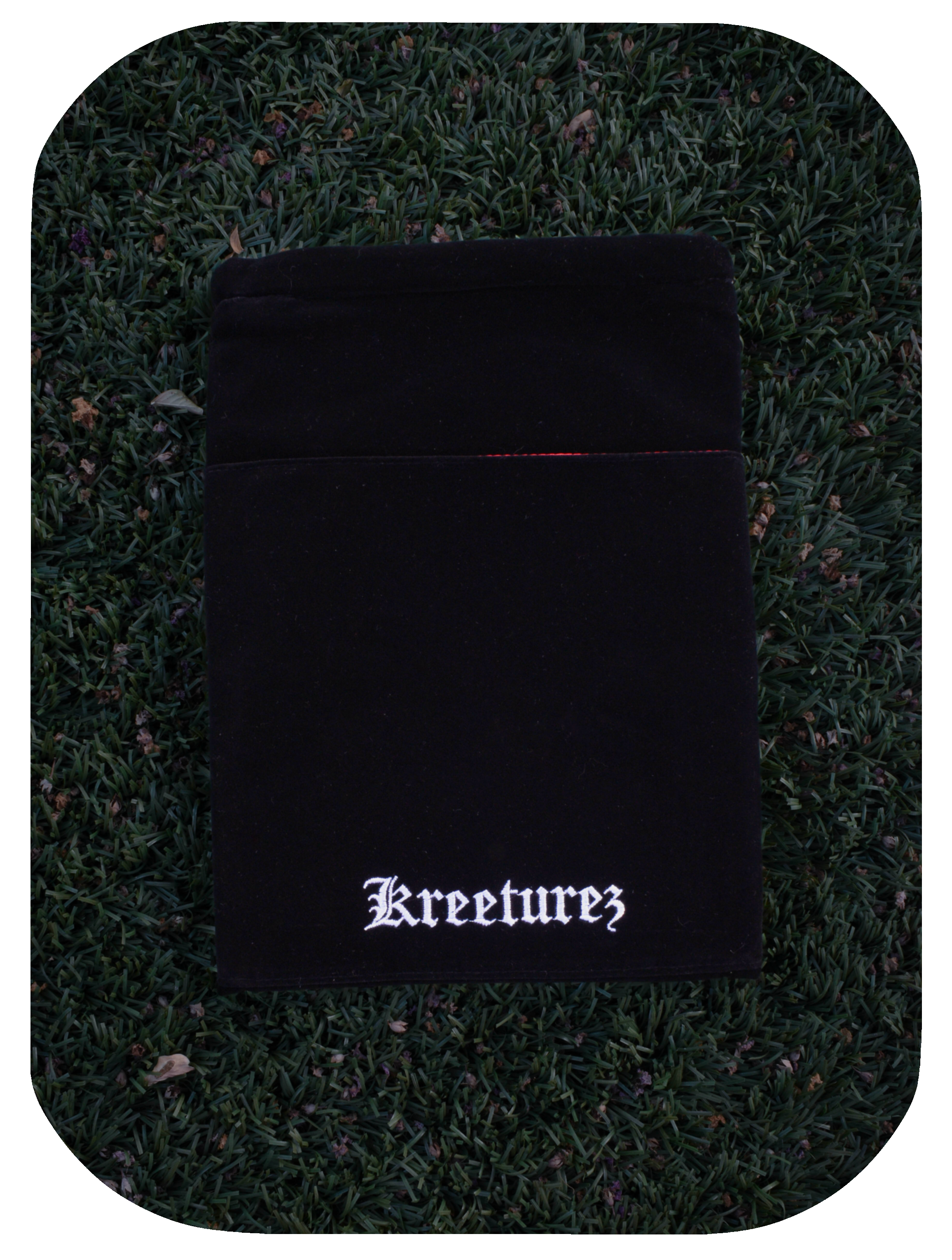 Edible Art - Book Pouch