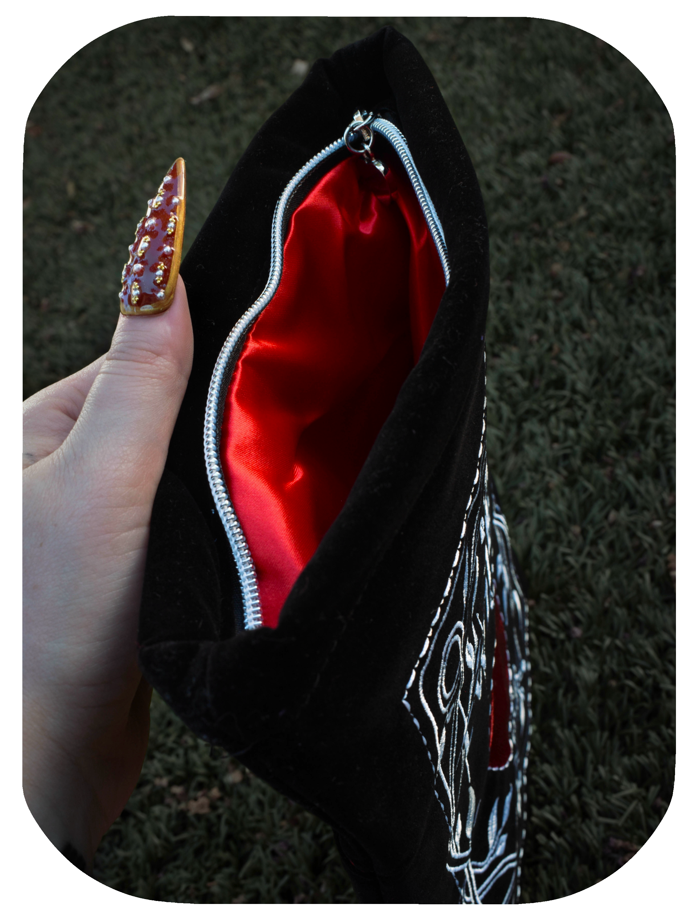 Edible Art - Book Pouch