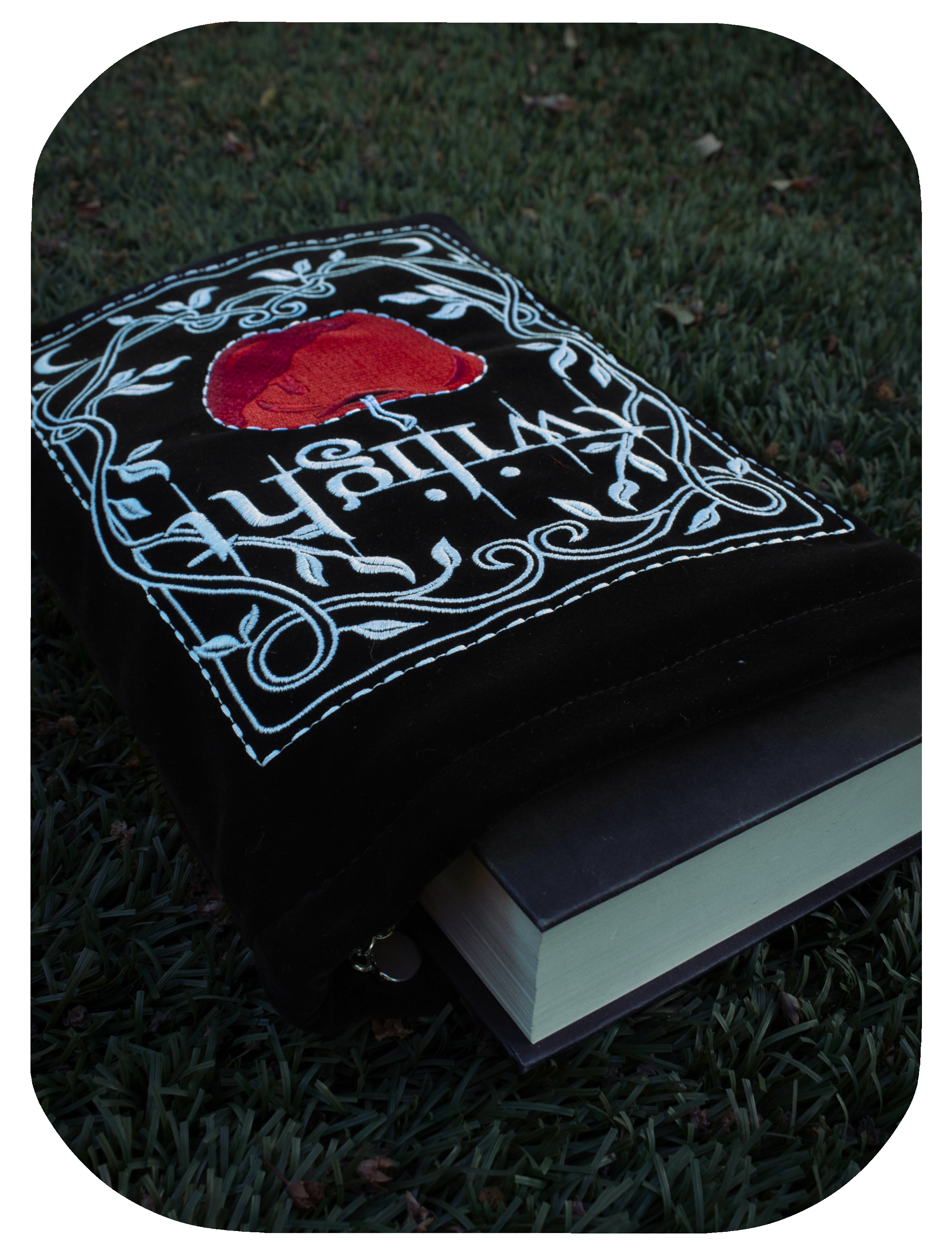 Edible Art - Book Pouch