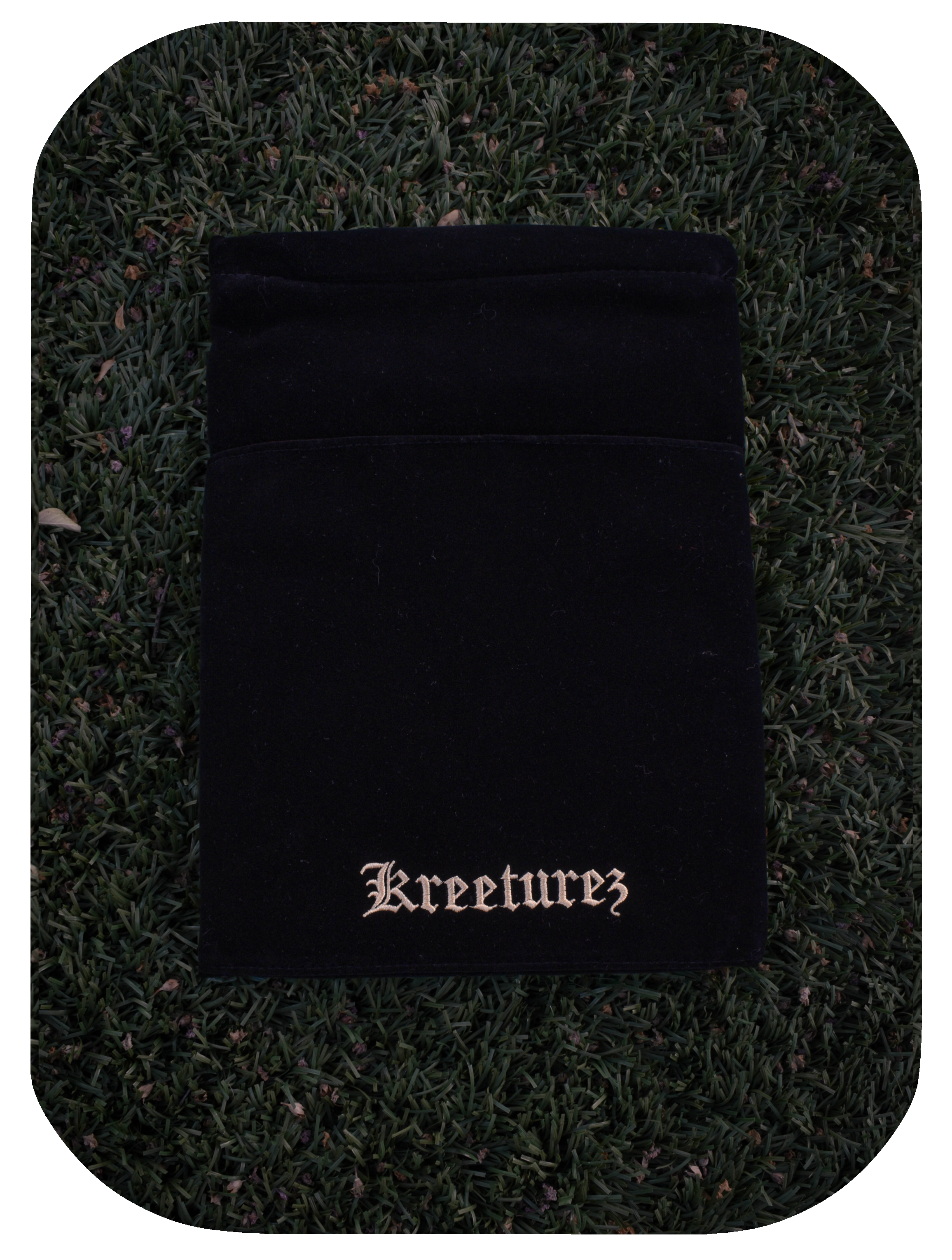 Pomegranate - Book Pouch