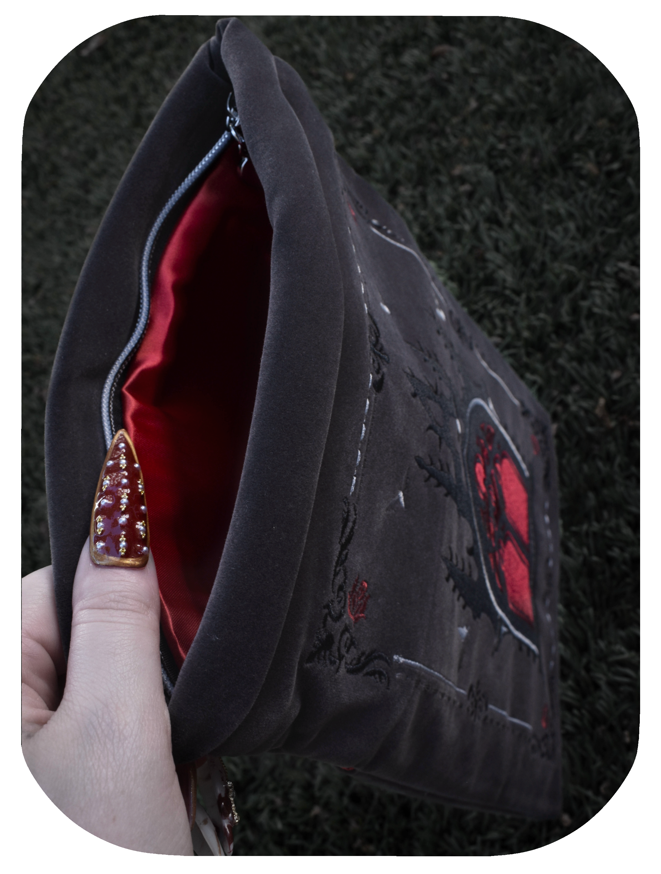 Cathedral - Book Pouch