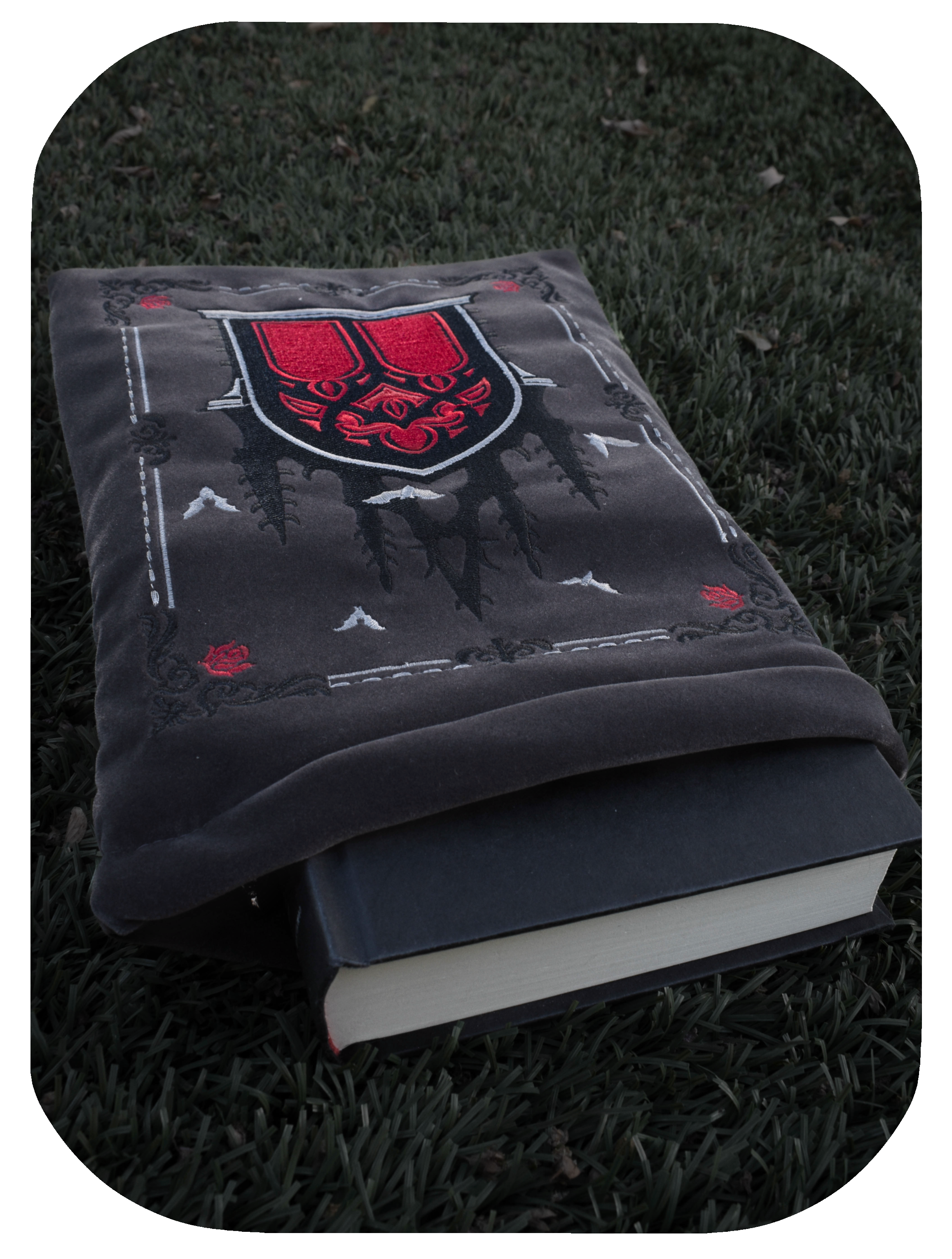 Cathedral - Book Pouch