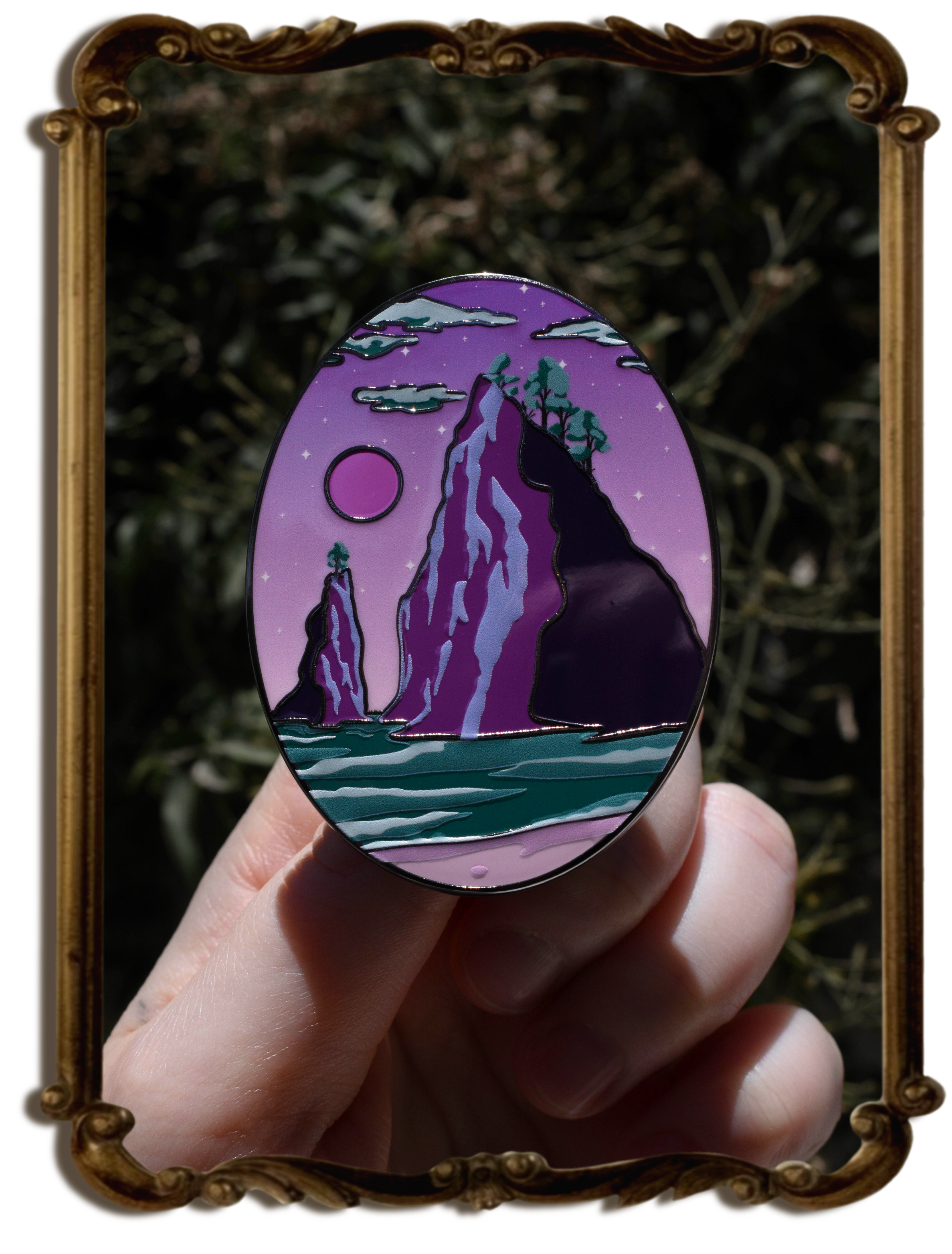 La Push - Enamel Pin