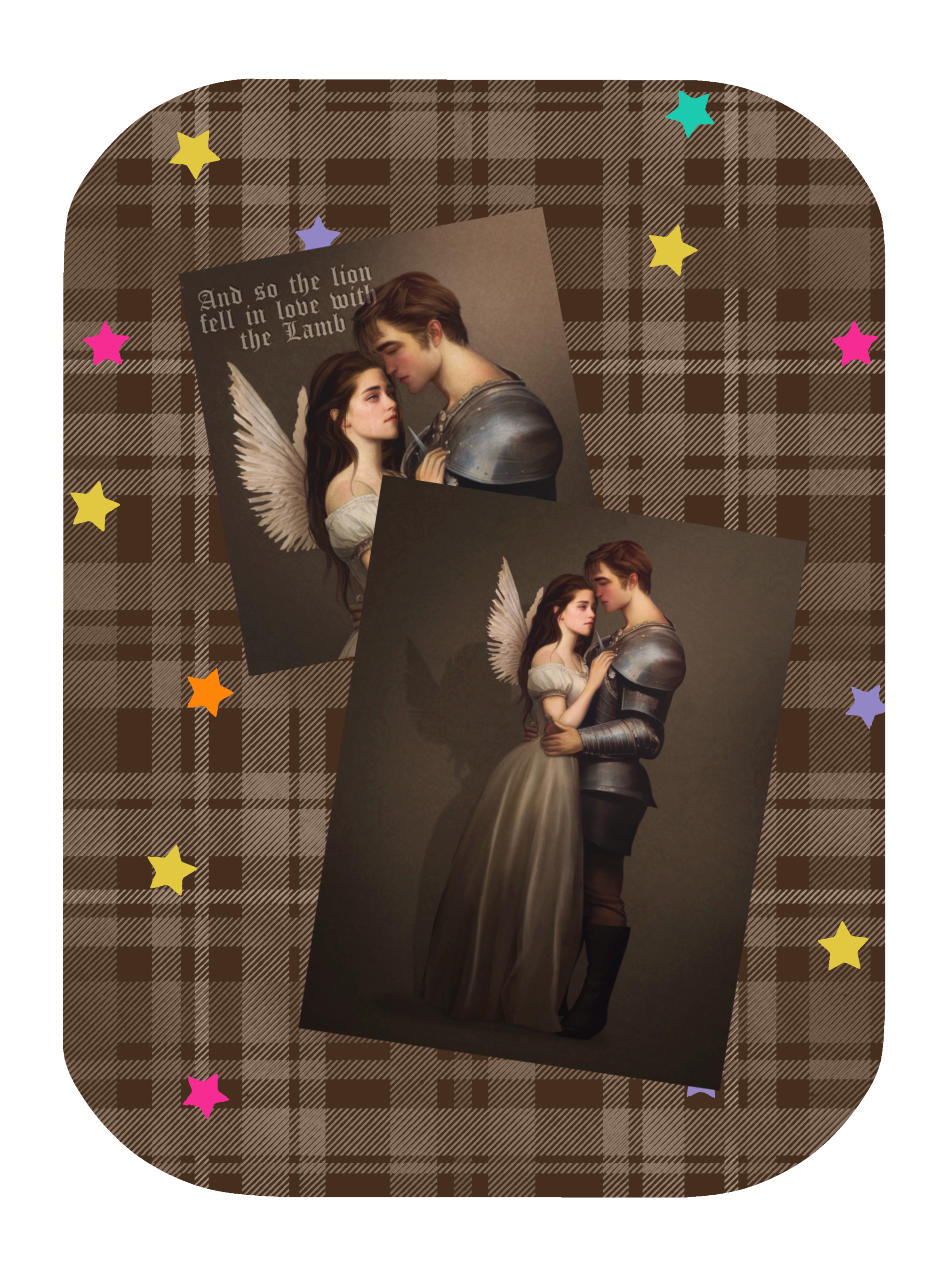 Star Crossed - Giclee Prints