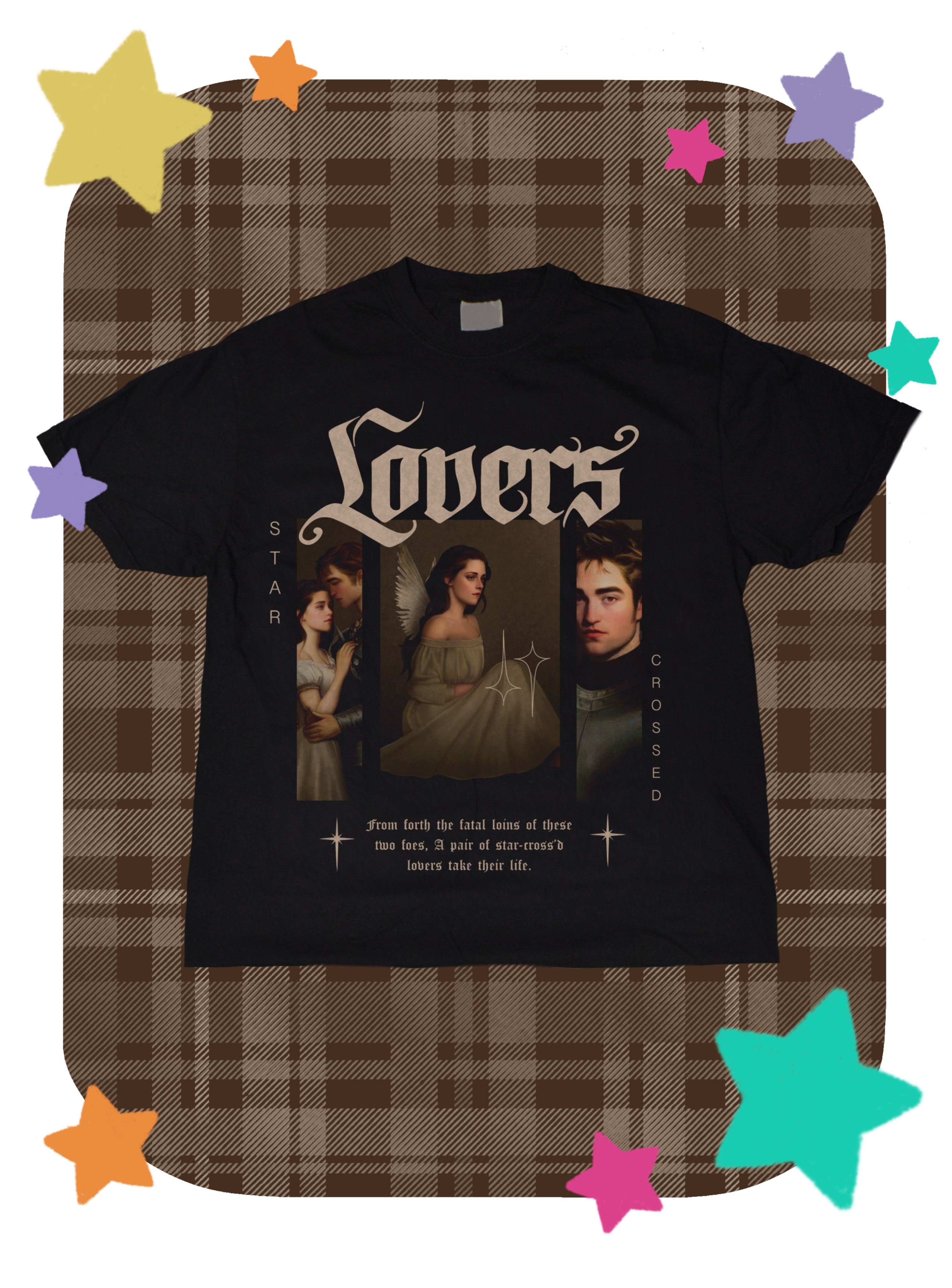 Star Crossed - Tee