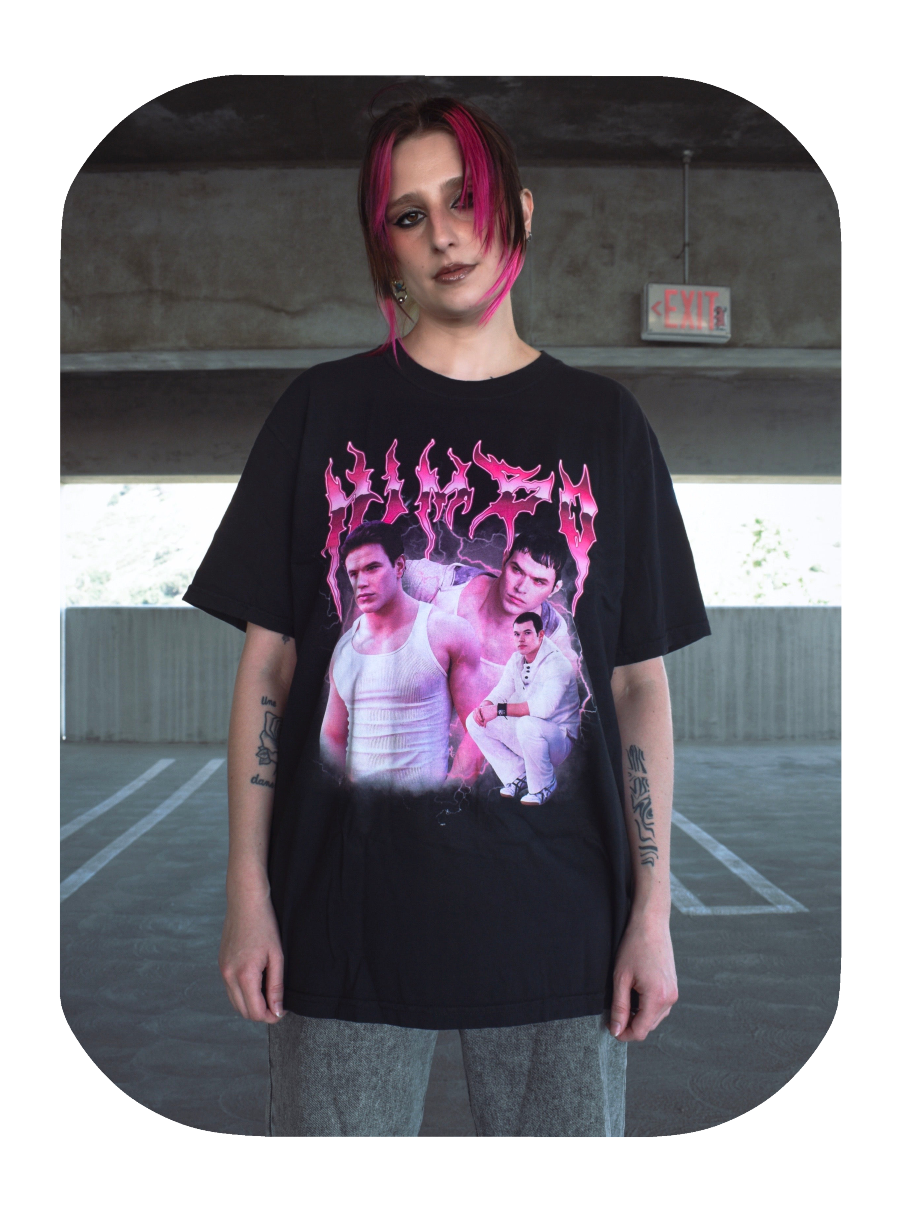 Himbo - Tee