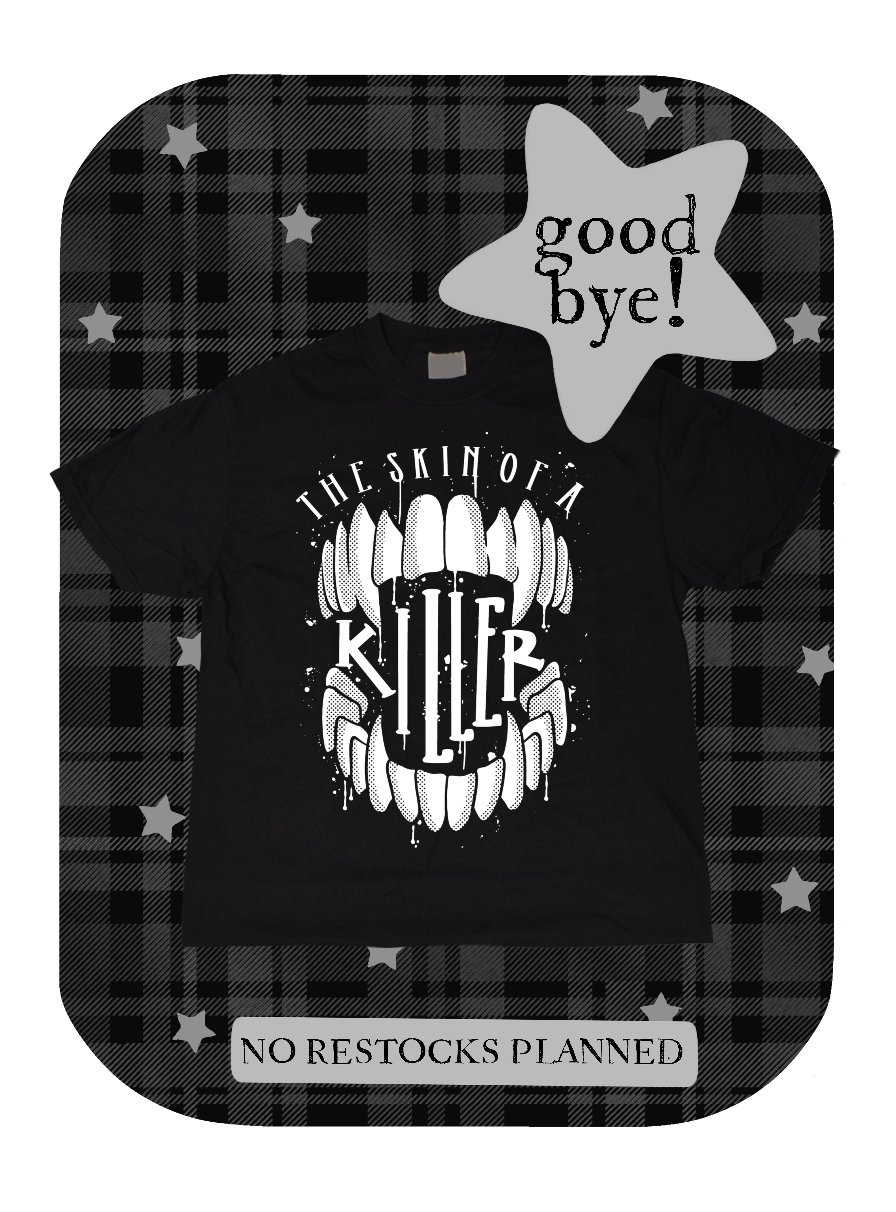 Killer - Tee