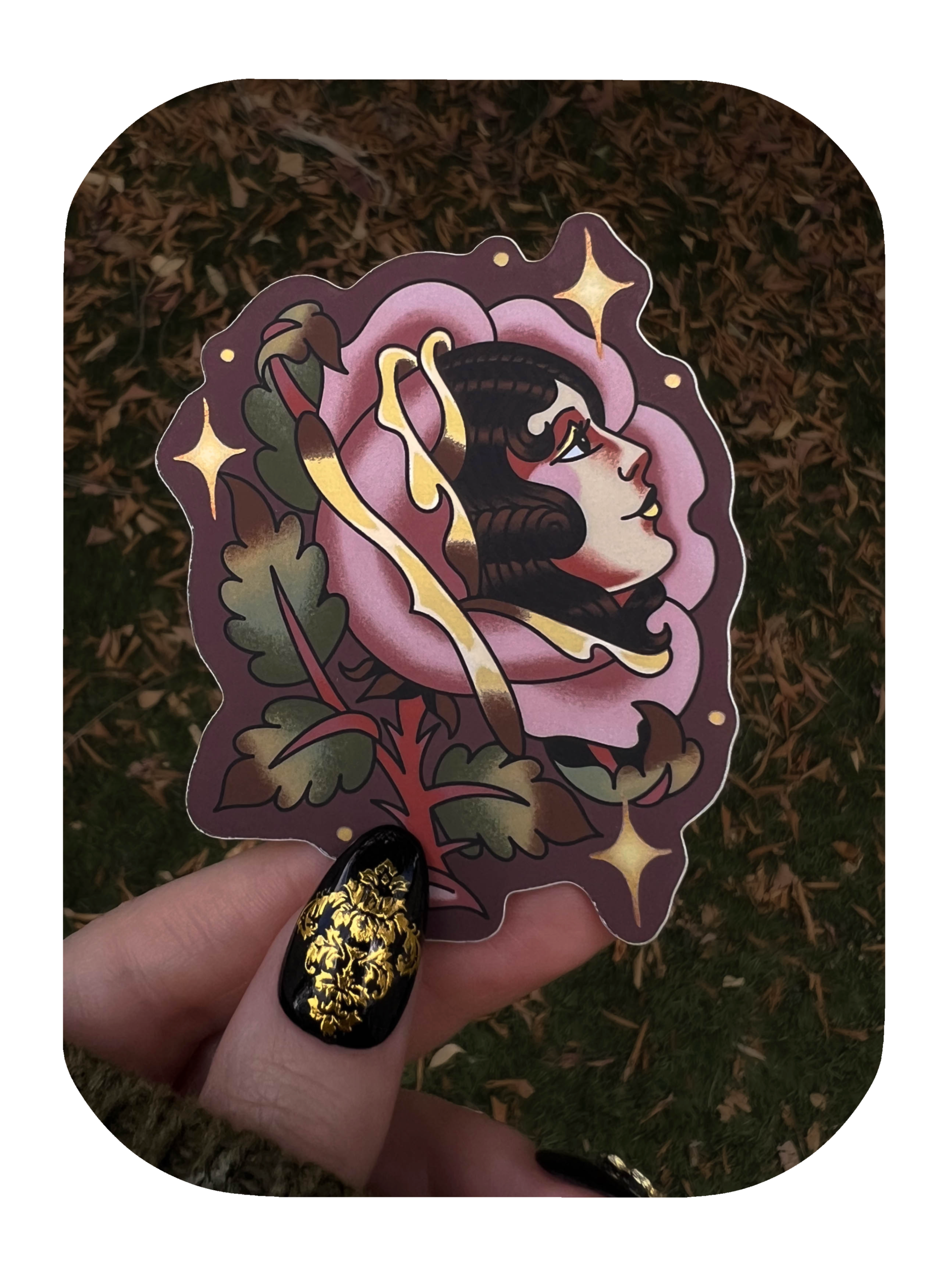 WHIMSY -  STICKERS