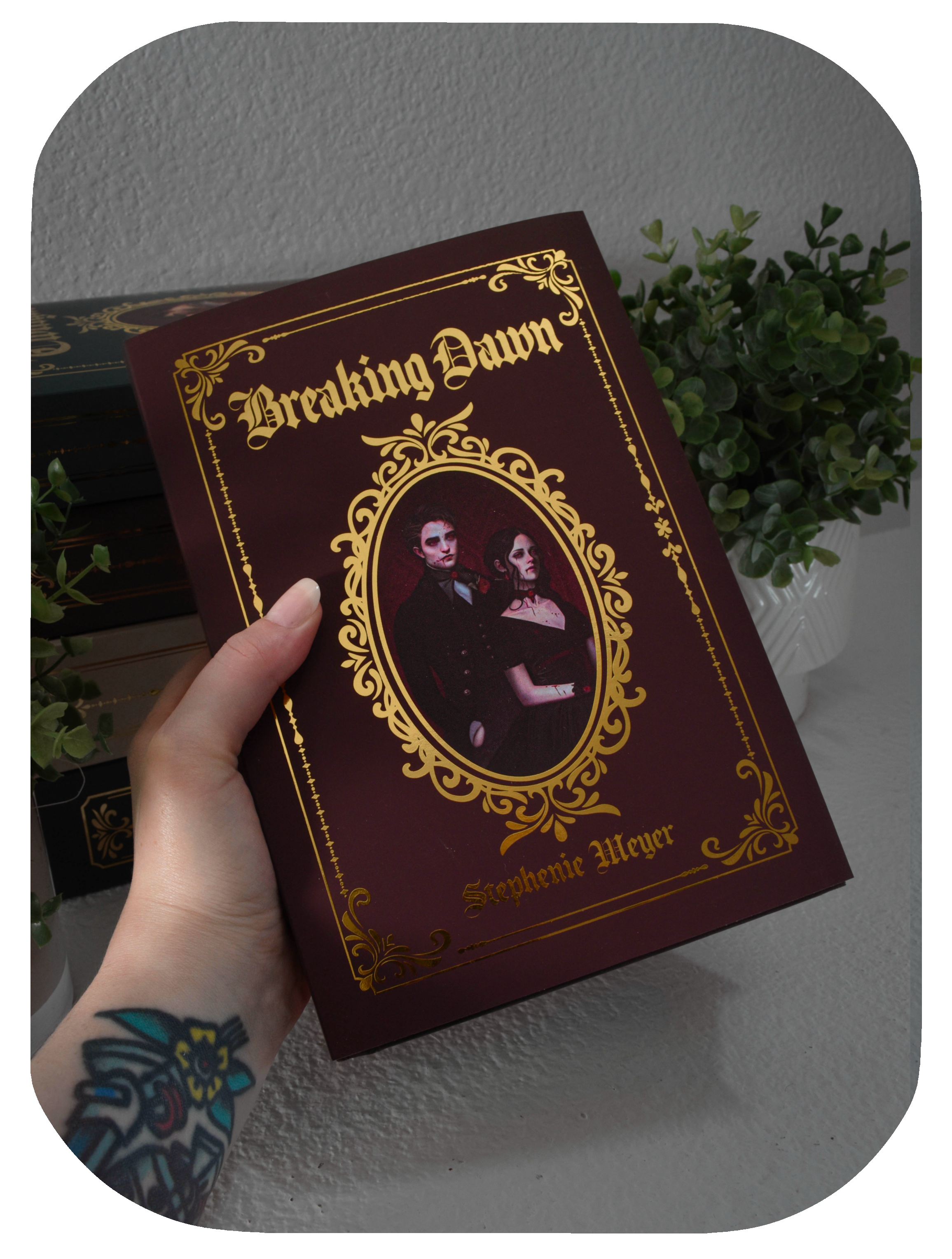 Vampire - Dust Covers