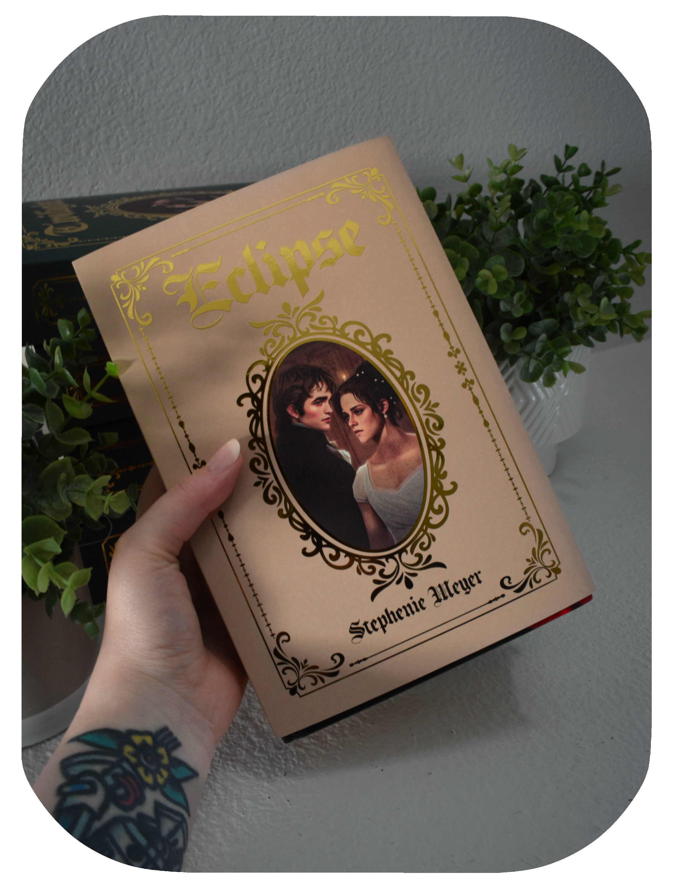 Vampire - Dust Covers