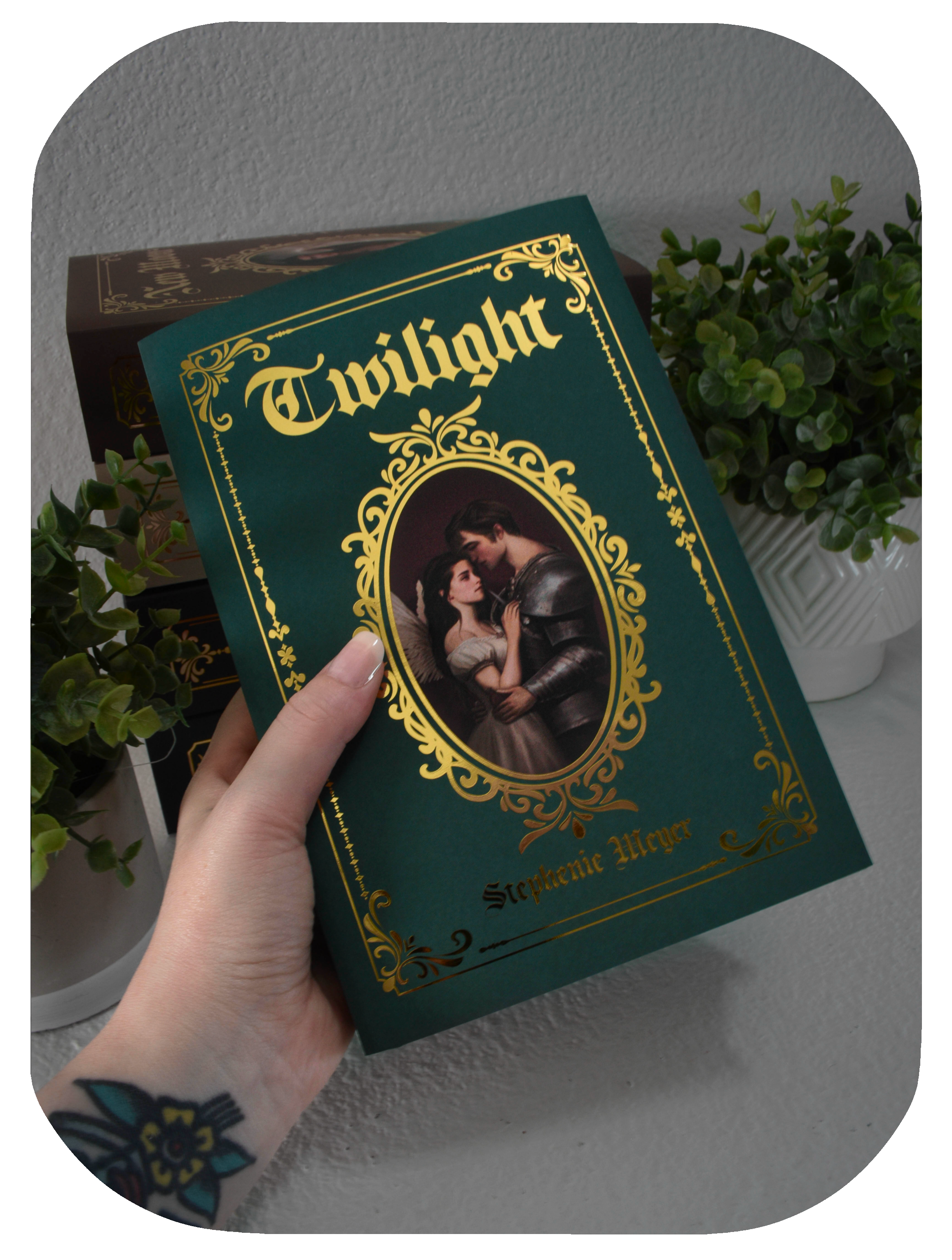 Vampire - Dust Covers