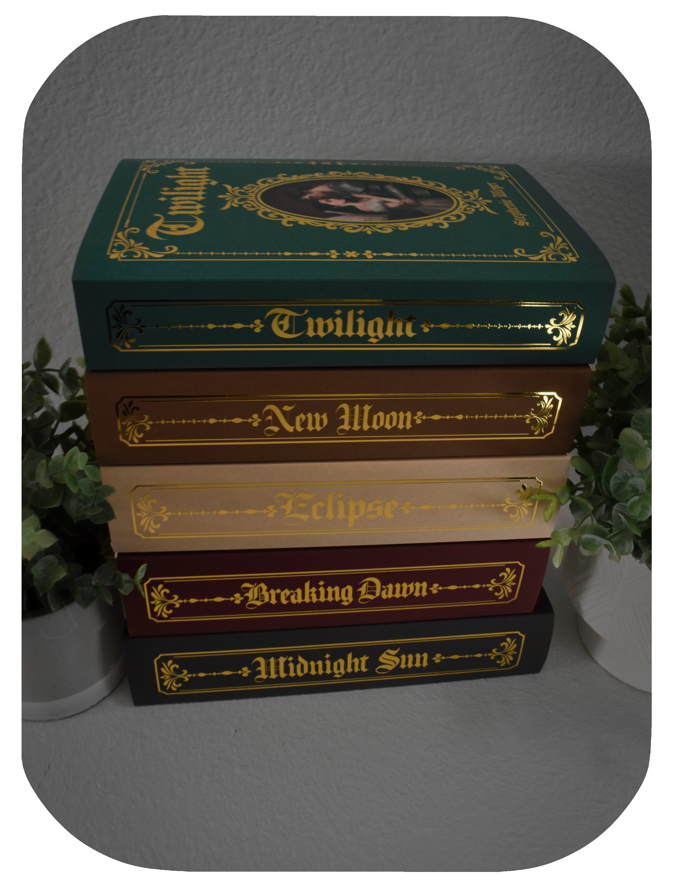 Vampire - Dust Covers