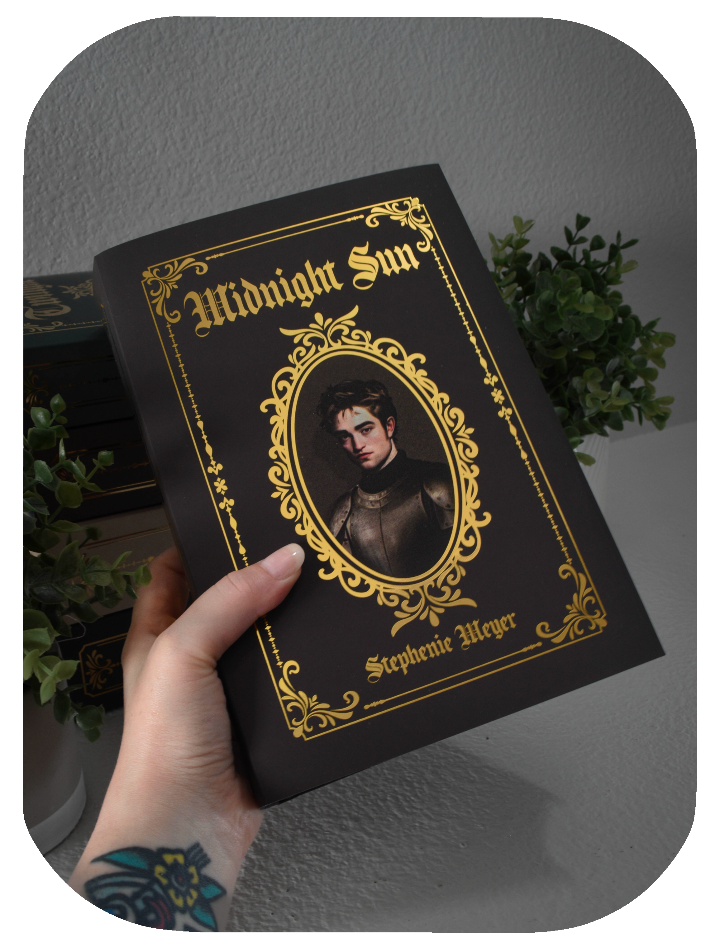 Vampire - Dust Covers